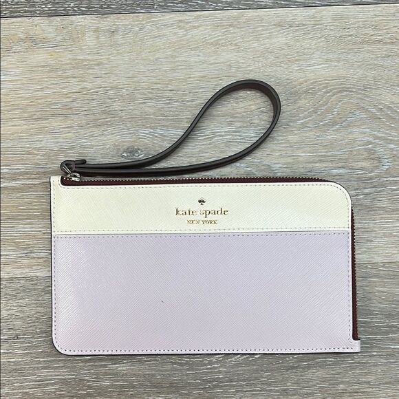 Kate spade color block wristlet - Picture 1 of 6